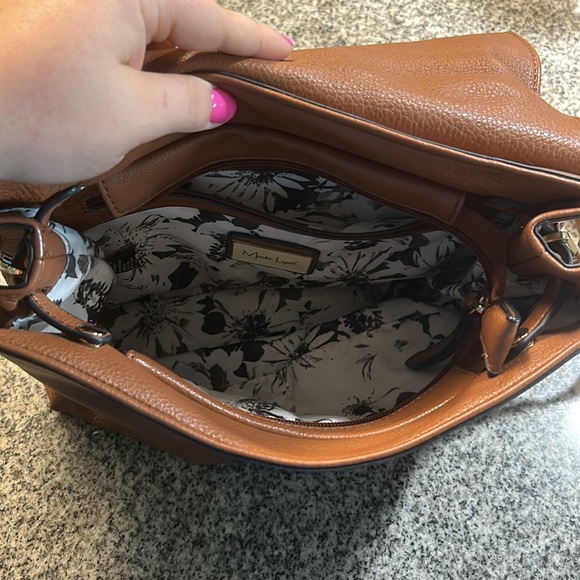 Brown Satchel - Picture 3 of 3